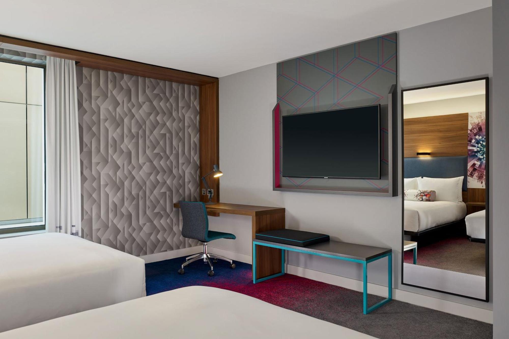 Hotel Aloft Birmingham Eastside Zewnętrze zdjęcie