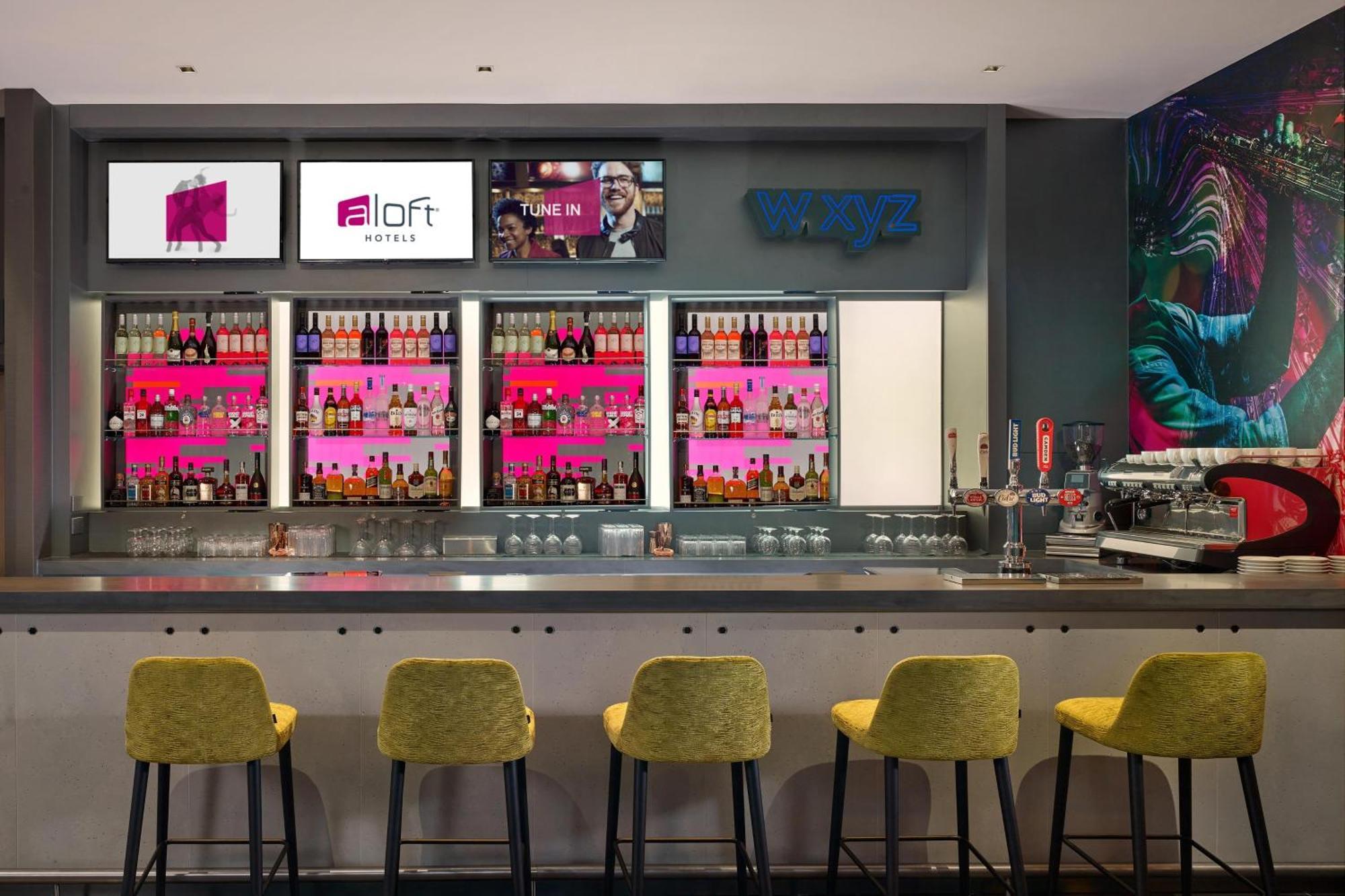 Hotel Aloft Birmingham Eastside Zewnętrze zdjęcie