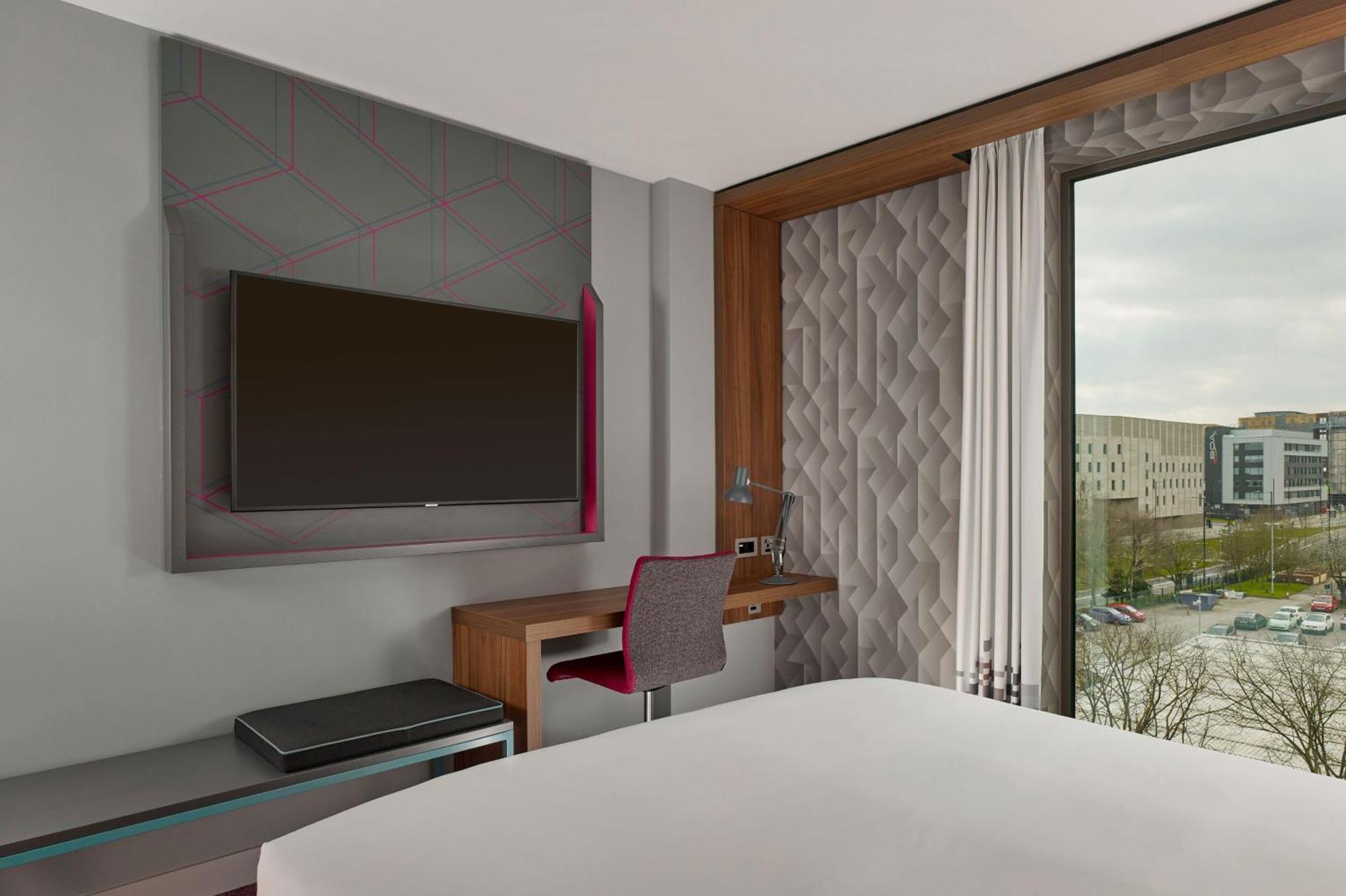 Hotel Aloft Birmingham Eastside Zewnętrze zdjęcie