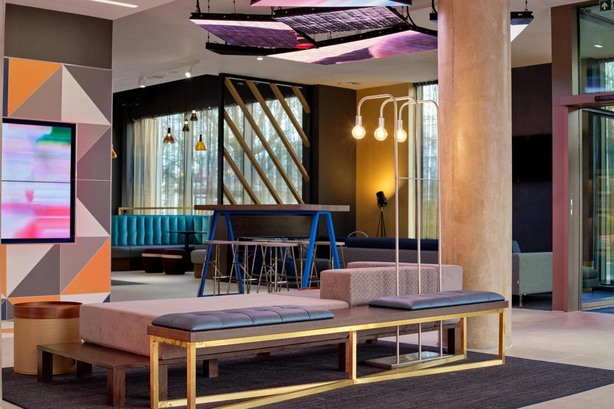 Hotel Aloft Birmingham Eastside Zewnętrze zdjęcie